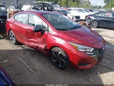 2024 Nissan Versa