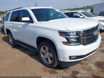 2017 Chevrolet Tahoe