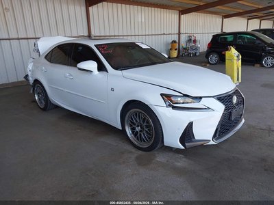 2020 Lexus IS