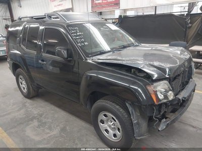 2014 Nissan Xterra