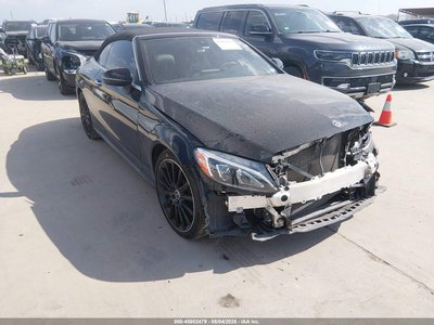 2018 Mercedes-Benz C-Class