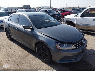 2018 Volkswagen Jetta