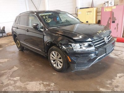 2018 Volkswagen Tiguan