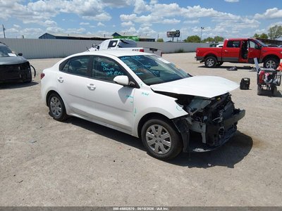 2022 Kia Rio