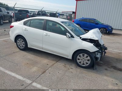 2021 Kia Rio