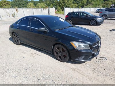 2016 Mercedes-Benz CLA-Class