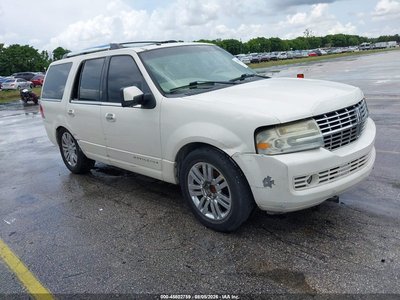 2008 Lincoln Navigator