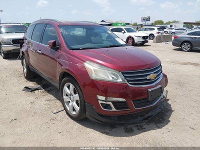 2016 Chevrolet Traverse