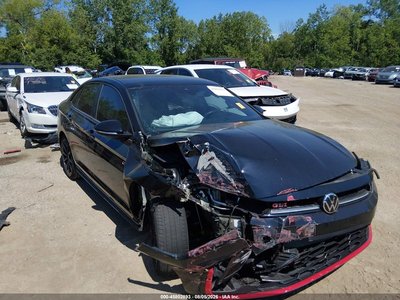 2025 Volkswagen Jetta GLI