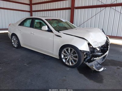 2011 Cadillac CTS