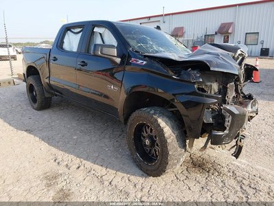 2022 Chevrolet Silverado 1500 LTD
