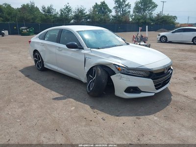 2022 Honda Accord Hybrid
