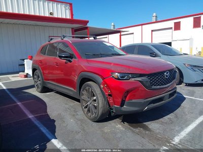 2024 Mazda CX-50