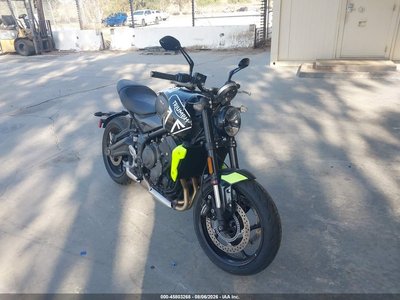 2024 Triumph Trident 660