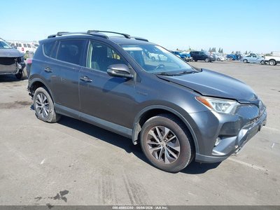 2017 Toyota RAV4 Hybrid