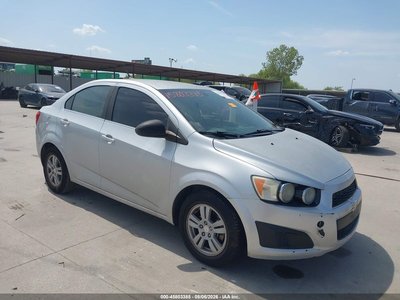 2014 Chevrolet Sonic