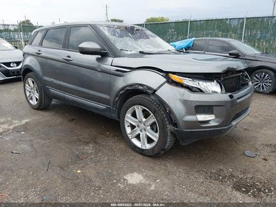2015 Land Rover Range Rover Evoque