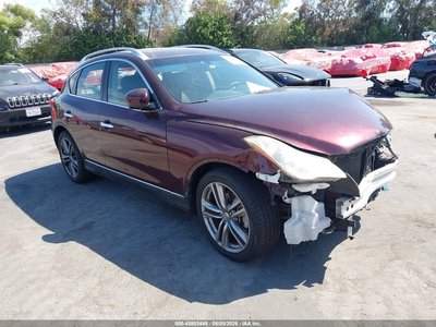 2013 Infiniti EX35