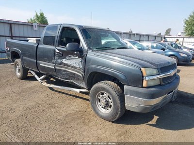 2003 Chevrolet Silverado 2500 HD