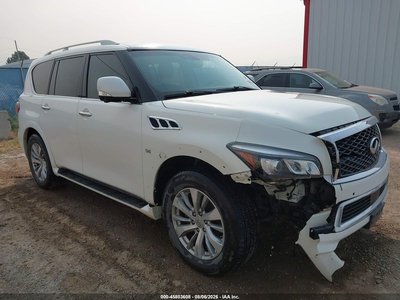 2017 Infiniti QX80