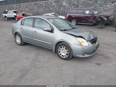 2012 Nissan Sentra