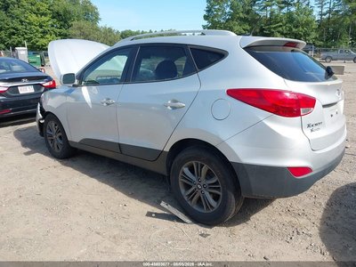 2014 Hyundai Tucson