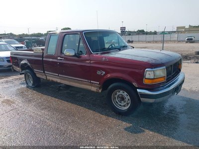 1996 Ford F-150