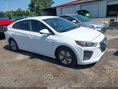 2020 Hyundai Ioniq Hybrid