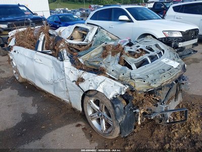 2015 BMW 3 Series