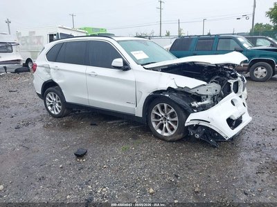 2016 BMW X5