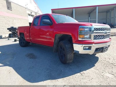 2014 Chevrolet Silverado 1500