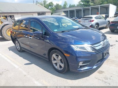 2019 Honda Odyssey