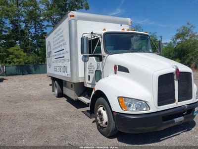 2009 Kenworth Construction