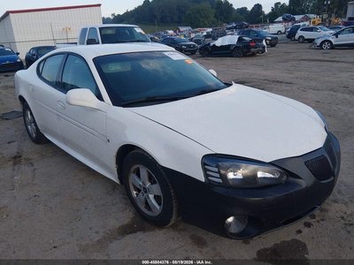 2006 Pontiac Grand Prix