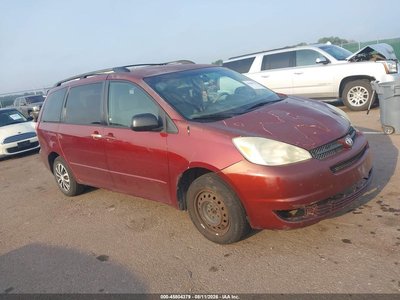 2005 Toyota Sienna