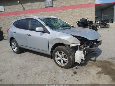 2011 Nissan Rogue