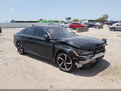 2020 Honda Accord