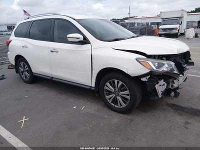 2020 Nissan Pathfinder