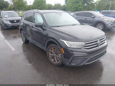 2022 Volkswagen Tiguan