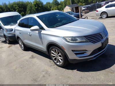 2015 Lincoln MKC