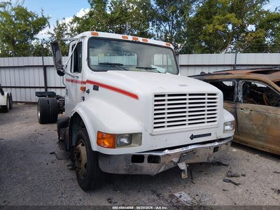 1996 International 4000