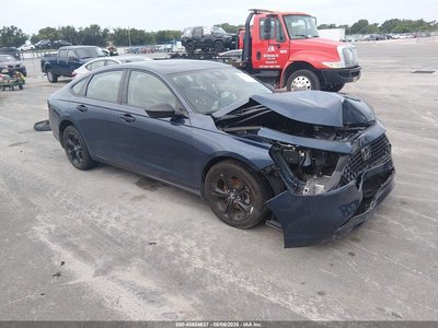 2025 Honda Accord