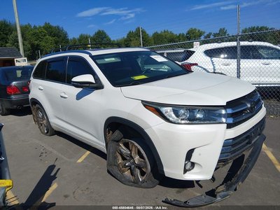 2017 Toyota Highlander