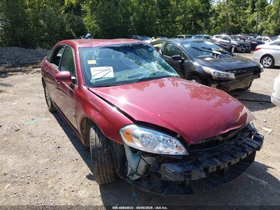 2011 Chevrolet Impala