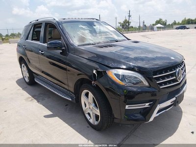 2014 Mercedes-Benz M-Class