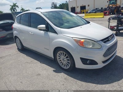 2013 Ford C-Max Hybrid