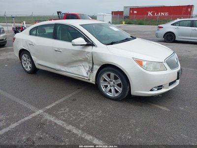 2012 Buick LaCrosse