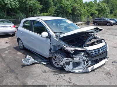 2021 Mitsubishi Mirage