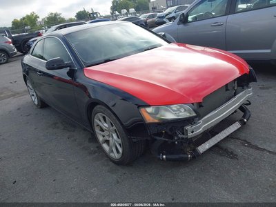 2012 Audi A5