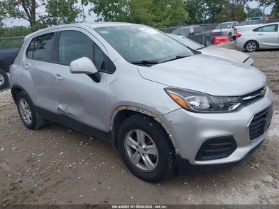 2020 Chevrolet Trax